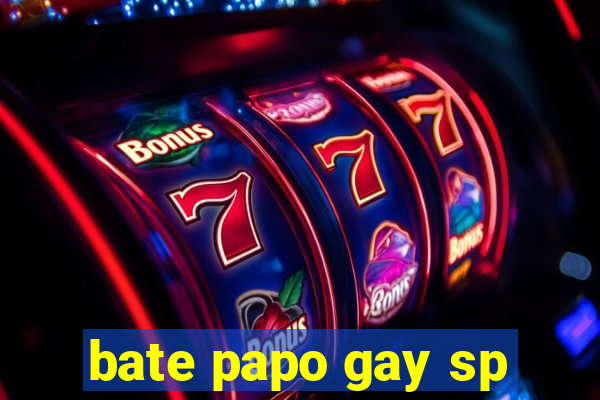 bate papo gay sp